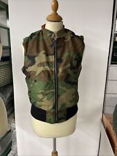 Gilet reversibile alpha usato  Crema