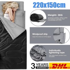 2in1 doppelschlafsack 220x150 gebraucht kaufen  Frankfurt (Oder)