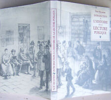 Introduction histoire lecture d'occasion  Cosne-Cours-sur-Loire