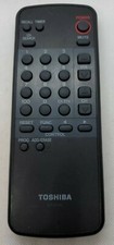 Toshiba 9586 remote for sale  Surprise