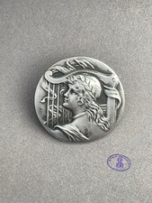 Antike jugendstil brosche gebraucht kaufen  Köln
