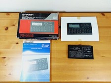 Sharp 1248 pocket for sale  EGHAM