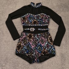 Glamour costumes sequin for sale  Bryant