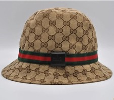 Cappello pescatore gucci usato  Roma