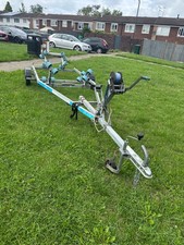 Used 750kg multi for sale  CRAWLEY