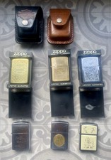 Vintage lot briquet d'occasion  Bolbec