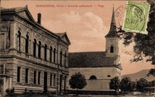 Borgoprund siebenbürgen rumä gebraucht kaufen  Berlin