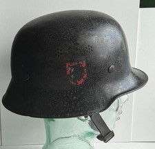 Stahlhelm m34 wehrmacht gebraucht kaufen  Neuenkirchen
