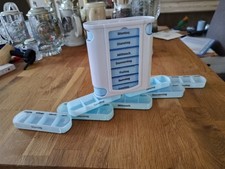 Tablettendispenser tage fäche gebraucht kaufen  Küllstedt