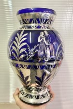Grande vaso deco usato  Milano