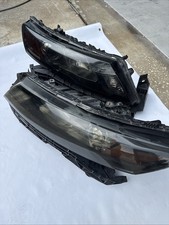2pcs pair headlights for sale  Tampa