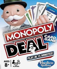 Monopoly deal riginal gebraucht kaufen  Pirmasens
