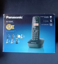 Panasonic schnurlostelefon tg1 gebraucht kaufen  Zeulenroda-Triebes