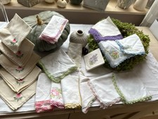 Alte taschentücher bestickt gebraucht kaufen Alte taschentücher bestickt gebraucht kaufen  Dietzenbach