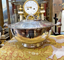 Christofle soupiere epoque d'occasion  Craponne