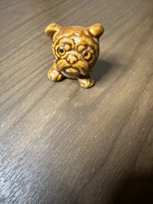 Dog ceramic statue for sale  Troy