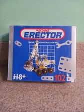 Vtg meccano erector for sale  Noblesville