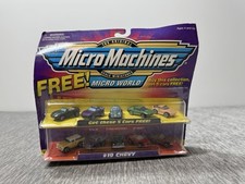 Micro machines chevy for sale  Summerville