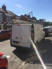 Used van vauxhall for sale  COTTINGHAM