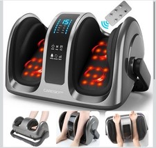 Massageador de pés CARESKY shiatsu com calor FSA HSA ELEGÍVEL comprar usado  Enviando para Brazil