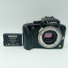 lumix g3 for sale  LOCKERBIE