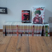 Hero academia completa usato  Firenze