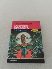 Spada spezzata poul usato  Cervia