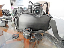 Sony alpha a200 for sale  Fontana