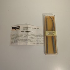 Levigatore vintage bisturi usato  Varese