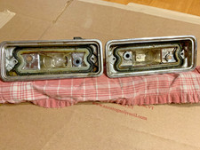 69-72 El camino SS Malibu Wagon carcaças de luz reversa de backup GM 5960886 par comprar usado  Enviando para Brazil