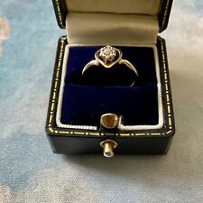 Coeur blanc jaune d'occasion  Montpellier-