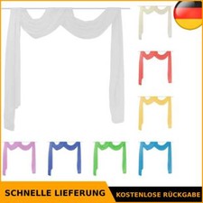 Voile querbehang 140x600 gebraucht kaufen  Versand nach Germany