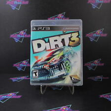 dirt 3 ps3 d'occasion dirt 3 ps3 d'occasion Expédié en Belgium