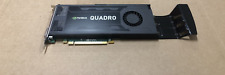 Placa de Vídeo NVIDIA Quadro K4000 3GB GDDR5 PCI-E comprar usado  Enviando para Brazil