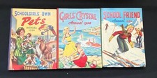 vintage girls annuals for sale vintage girls annuals for sale TUNBRIDGE WELLS