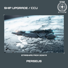 STAR CITIZEN - RSI PERSEUS UPGRADE - (CCU) comprar usado  Enviando para Brazil