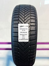 michelin alpin 205 55 16 usato  Malo
