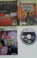 GUITAR HERO 3 III PAL FRA XBOX 360 COMPLET TBE comprar usado  Enviando para Brazil