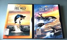 Free willy dvd usato  Milano