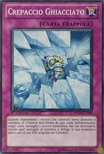 Crepaccio ghiacciato comune usato  Calcinaia