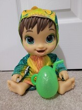 Baby alive dino for sale  NEWCASTLE UPON TYNE