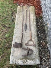 Antique primitive hand for sale  Berlin