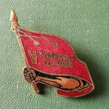Ddr abzeichen sed gebraucht kaufen  Berlin