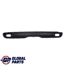 Rear bumper grille for sale  UK