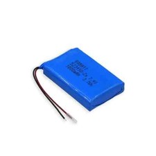 Bateria LiPo 7.4V 1000mAh para GPS SATLINK WS-6933, leitor de cartão, caixa registradora comprar usado  Enviando para Brazil