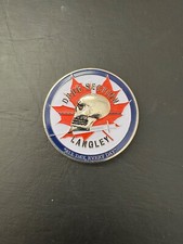 Moeda RCMP Challenge - Seção Langley Destacamento Drogas  comprar usado  Enviando para Brazil