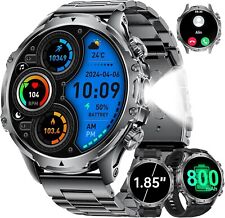 Smartwatch orologio uomo usato  Castellammare di Stabia