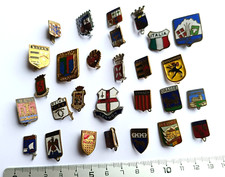 Lot antique enameled d'occasion  Expédié en Belgium