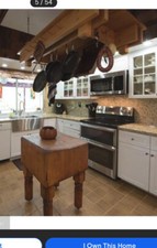 Pot rack ceiling for sale  Lake Worth