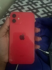 Usado, Apple iPhone 12 - 128 GB - (PRODUTO) VERMELHO (desbloqueado) comprar usado  Enviando para Brazil